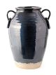 Blue Terracotta Jug