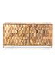 Scales Four Door Cabinet