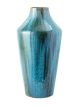 Blue Glaze Vase