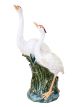 Pair of Herons Figurine