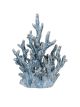 Coral Stoneware Statue