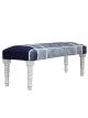 Navy Bench