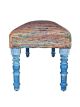 Bohemian Multicolor Bench
