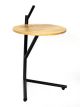 Metal Branches Side Table