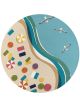 RVR63BLU-E | 9' Round