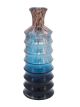 Ridged Vase