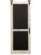 Chalkboard Barn Door Wall Decor