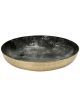 Decorative Metal Bowl