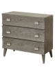 Greywood 3 Drawer Chest