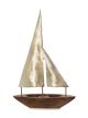 Pewter Sails Large