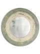 Brushed Gold Wall Mirror