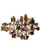 Glitters Is Gold Wall Decor