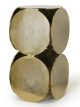 Stacked Circles Side Table