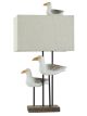 Seagull Table Lamp