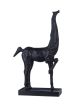 At Attention Sculpture