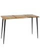 Live Edge Console Table