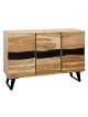 Blackened Sideboard