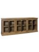 Bold Iron Sideboard