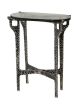 Hammered Nested Table Small