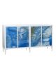 Ocean Blues Sideboard