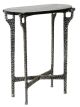 Hammered Nested Table Large