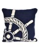 Ship's Wheel Navy | 18