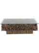 Raw Driftwood Coffee Table
