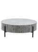 Mother of Pearl Coffee Table