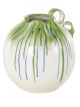 Drips Vase Wide