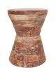 Stacked Side Table