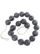 Glass Orbs Black
