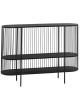 Open-Wire Oval Console