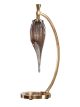 Flowing Glass Accent Lamp