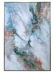 Abstract Teal | 50