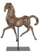 The Trotter Horse Sculpture