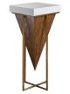 Inverted Large Accent Table