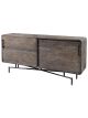 Mod Console Cabinet