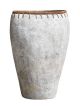 Terracotta Vase Large