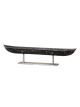 Canoe Boat Bowl