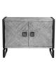 Chiseled Cabinet