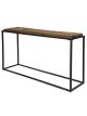 Salvaged Wood Console Table