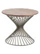 Spindle Accent Table