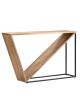 Triangles Console Table