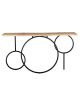 Hoops Console Table