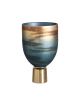 Colores Glass Vase