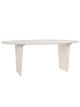 Organic Oval Dining Table