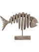 Fishy Bones Sculpture