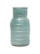 Blue Lustre Vase Tall