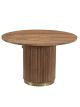 Ribbed Dining Table