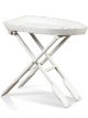 Row Boat Accent Table